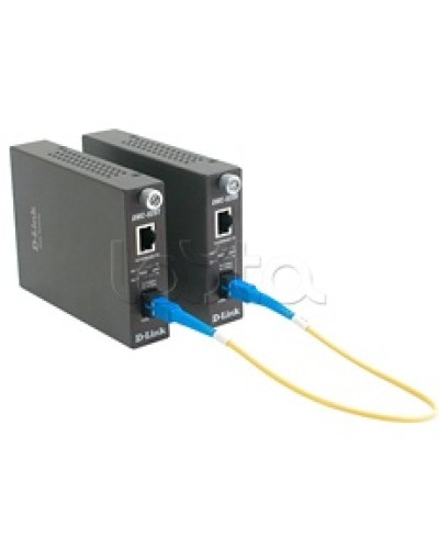 WDM-медиаконвертер с 1 портом D-Link DMC-920T/B10A в Астрахани Медиаконвертеры Pintop.ru