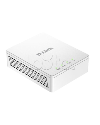 Абонентский терминал GPON ONT D-Link DPN-101G/RU/R1A в Астрахани Маршрутизаторы, Роутеры и Точки Доступа Pintop.ru