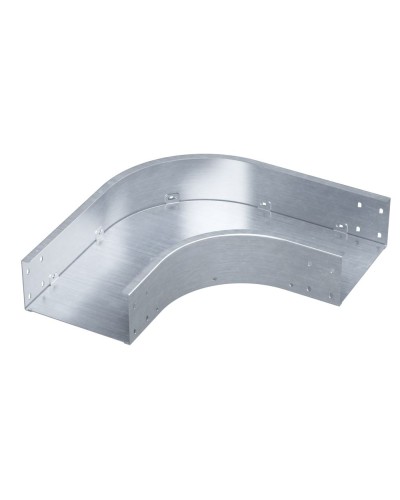 Угол горизонтальный 90 градусов 80х500, 1,5 мм DKC SDM850K в Астрахани Аксессуары для лотков Pintop.ru