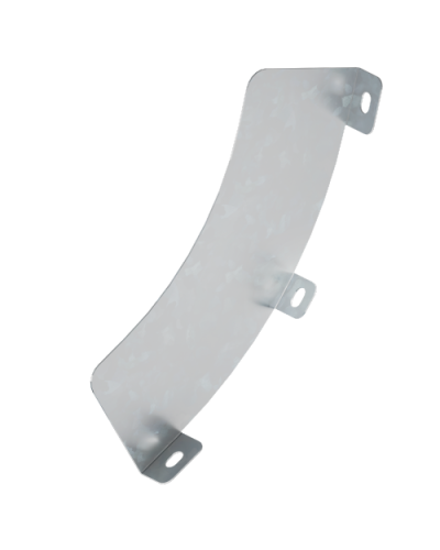 Перегородка SEP для углов CS 45, H50 DKC (SSC40500K) в Астрахани Аксессуары для лотков Pintop.ru