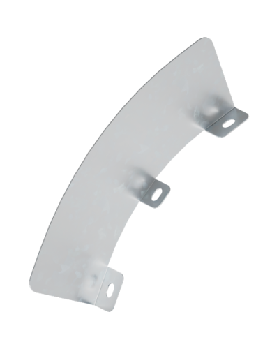 Перегородка SEP для углов CD 45, H50 DKC (SSD40500K) в Астрахани Аксессуары для лотков Pintop.ru