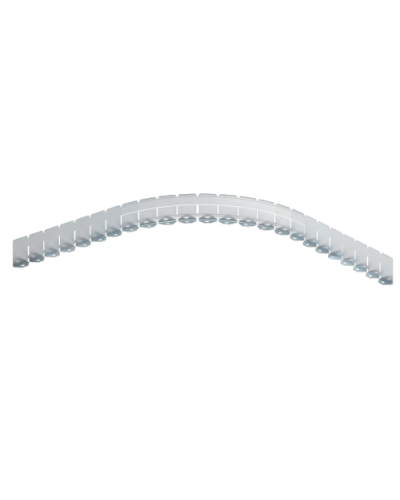 Перегородка SEP для угла CPO H100 DKC SSG01000KHDZ в Астрахани Аксессуары для лотков Pintop.ru