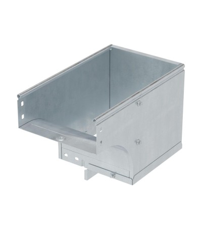 Угол вертикальный внешний DKC (37651KHDZ) в Астрахани Аксессуары для лотков Pintop.ru