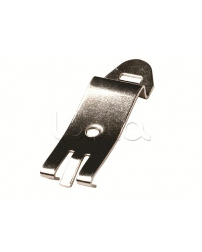 Клипса под профиль OMEGA, FIX KLIP, M4 DKC 03504 в Астрахани Крепежные изделия Pintop.ru