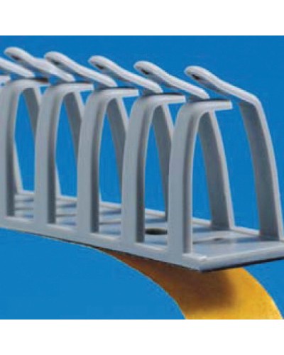 Кабель-канал 42.5x48.5 DN-AL перфорированный DKC 02183 в Астрахани Кабель-канал Pintop.ru