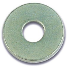 Шайба белого цвета М6 кузовная DIN9021 DKC CM120600