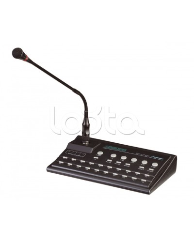 Консоль микрофонная выносная DSPPA MAG-2120R в Астрахани Система оповещения и трансляции Dsppa Pintop.ru