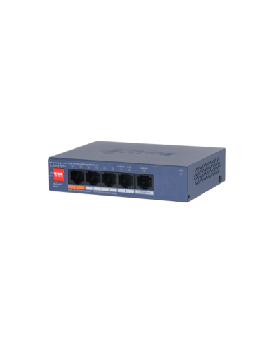 PoE коммутатор Dahua DH-CS4005-4ET1GT-60 в Астрахани Коммутаторы Pintop.ru