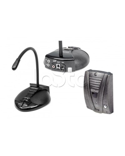 Устройство переговорное клиент-кассир Digital Duplex 215Г HF Long в Астрахани Переговорные устройства Pintop.ru