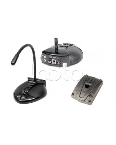 Устройство переговорное клиент-кассир Digital Duplex 205Г HF в Астрахани Переговорные устройства Pintop.ru