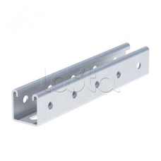 STRUT-профиль 41х41х1,5х1800 HDZ EKF (stp4141180x1,5-HDZ)