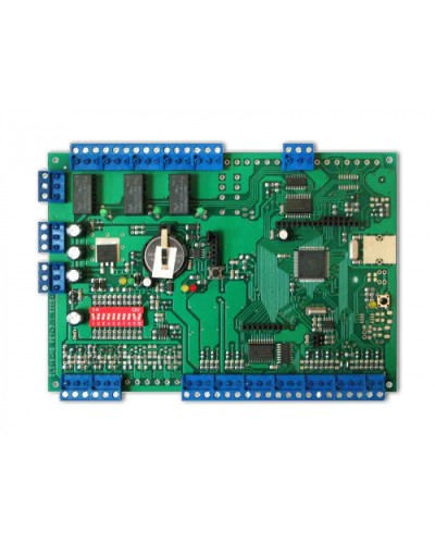 Модуль контроллера базовый Elsys Elsys-MB-Std (плата) в Астрахани Сетевая СКУД Elsys Pintop.ru