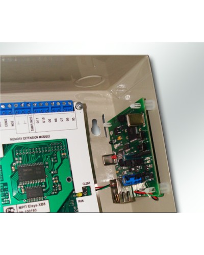 Модуль Ethernet интерфейса Elsys-IP в Астрахани Сетевая СКУД Elsys Pintop.ru