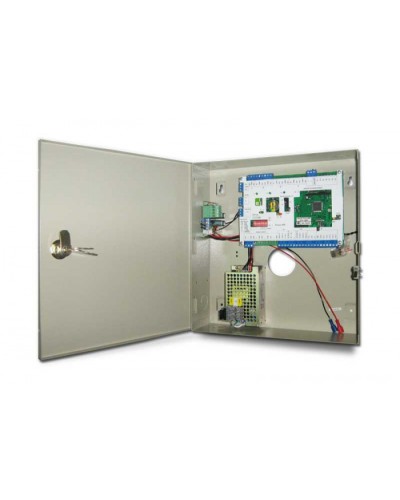 Контроллер сетевой для подключения двух считывателей Elsys-MB-Std-2A-00-TП в Астрахани Сетевая СКУД Elsys Pintop.ru