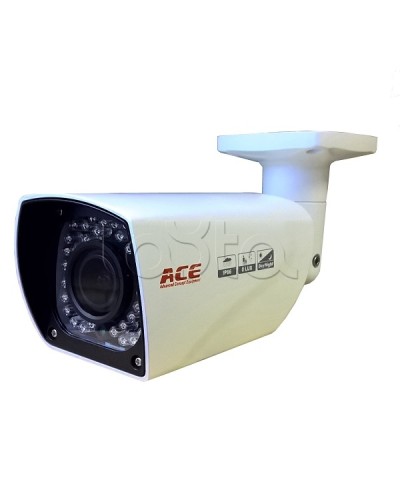 IP-камера видеонаблюдения уличная EverFocus ACE-AAV50SHD в Астрахани Аналоговые камеры Pintop.ru