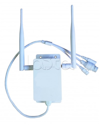 Wi-Fi роутер EverFocus ACE-AR4GW в Астрахани Маршрутизаторы, Роутеры и Точки Доступа Pintop.ru