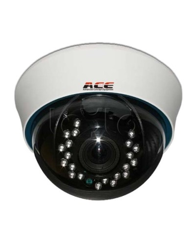 Камера видеонаблюдения купольная EverFocus ACE-DW906 в Астрахани IP-камеры Pintop.ru