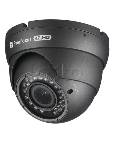 AHD-камера видеонаблюдения купольная EverFocus EBD-935F в Астрахани Аналоговые камеры Pintop.ru