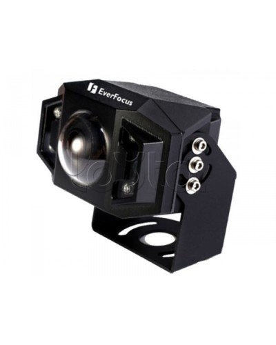 Камера видеонаблюдения в компактном корпусе EverFocus EMC-921F в Астрахани Аналоговые камеры Pintop.ru