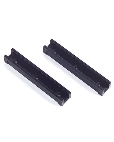 Пара направляющих опор из пластика Faac 105406 в Астрахани Запчасти для шлагбаумов и автоматики Pintop.ru