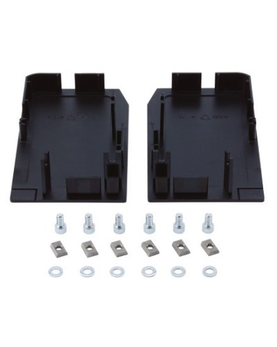 Пара боковых крышек Faac 105505 в Астрахани Запчасти для шлагбаумов и автоматики Pintop.ru