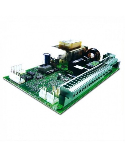 Блок управления Faac 117300 в Астрахани Запчасти для шлагбаумов и автоматики Pintop.ru