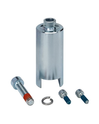 Адаптер вал-рычаг Faac 390042 в Астрахани Запчасти для шлагбаумов и автоматики Pintop.ru