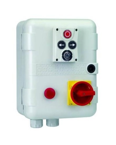 Блок управления EB540 BPR Faac 402502 в Астрахани Запчасти для шлагбаумов и автоматики Pintop.ru