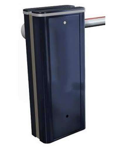 Кожух шлагбаума B680H, синий RAL 5011 Faac 416017 в Астрахани Запчасти для шлагбаумов и автоматики Pintop.ru