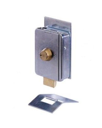 Замок электромеханический Faac 712650 в Астрахани Запчасти для шлагбаумов и автоматики Pintop.ru