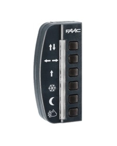 Панель кнопочная LK EVO Faac 790024 в Астрахани Запчасти для шлагбаумов и автоматики Pintop.ru