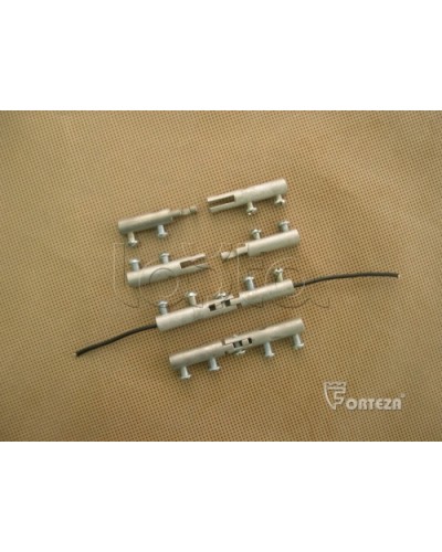 Соединитель неразъемный Forteza СОЕДИНИТЕЛЬ в Астрахани Аксессуары для средств охраны периметра Pintop.ru