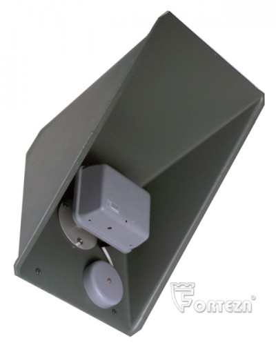 Извещатель охранный объемный радиоволновый Forteza ФАНТОМ-10 в Астрахани Извещатели охраны периметра Pintop.ru