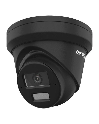 IP-камера видеонаблюдения купольная Hikvision DS-2CD2383G2-LI2U(2.8mm)(BLACK) в Астрахани IP-камеры Pintop.ru