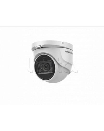 Камера видеонаблюдения купольная Hikvision DS-2CE76H8T-ITMF (2.8mm) в Астрахани Аналоговые камеры Pintop.ru