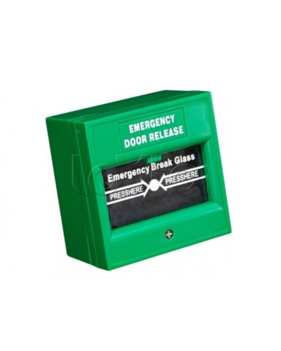 Кнопка аварийного выхода Hikvision DS-K7PEB в Астрахани Кнопки выхода Pintop.ru