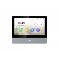 IP видеодомофон 7" Hikvision DS-KH8350-TE1
