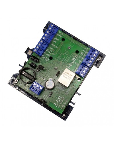 IP-контроллер СКУД IronLogic Z-5R (мод. Web ВТ) в Астрахани Считыватели Pintop.ru