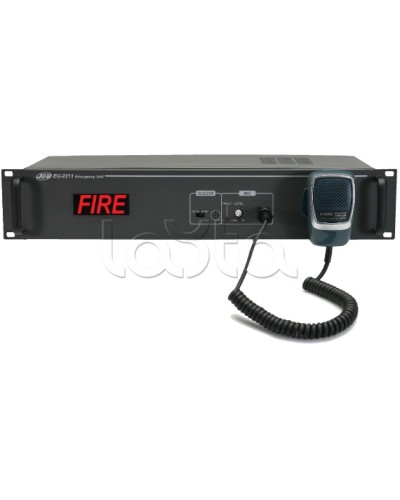 Панель аварийная JDM EU-2211 в Астрахани Система оповещения и трансляции JDM Pintop.ru