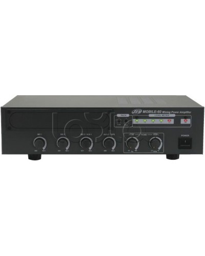 Микшер-усилитель JDM MOBILE-35 в Астрахани Микшерные усилители Pintop.ru