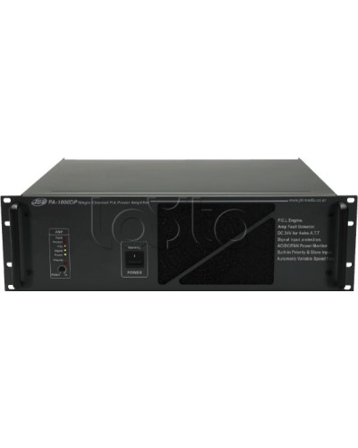 Усилитель мощности JDM PA-720DP в Астрахани Усилители Pintop.ru