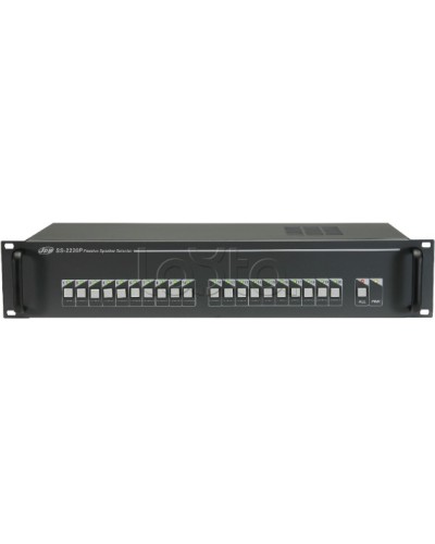 Селектор каналов JDM SS-2220P в Астрахани 19 оборудование (рэковое/стоечное) JDM Pintop.ru