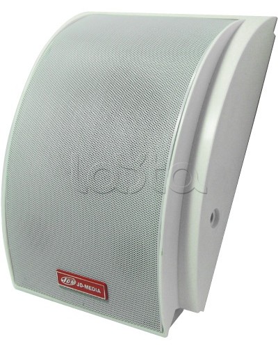 Громкоговоритель настенный JDM WS-103W в Астрахани Акустические системы Pintop.ru