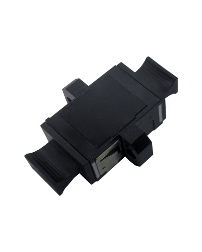 Адаптер оптический LANMASTER MPO OM4, тип B (Key-up/Key-up) LANMASTER LAN-MPO-BM-OM4 в Астрахани Проходные адаптеры и розетки оптические Pintop.ru