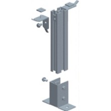 Опора напольная для алюминиевого лестничного лотка LANMASTER LAN-LTA-STD