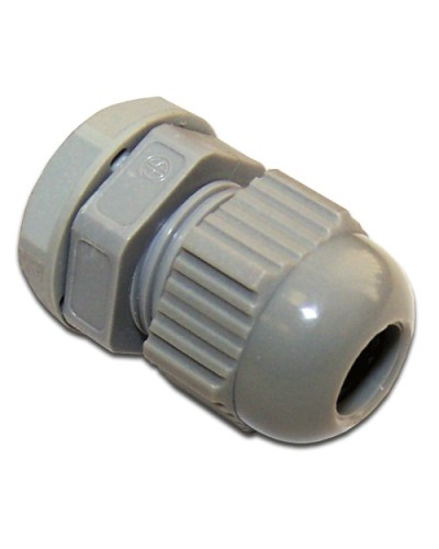 Гермоввод для кабеля диаметром от 5 до 10 мм LANMASTER LAN-MBPG-11-GY в Астрахани Аксессуары для стоек и шкафов Pintop.ru