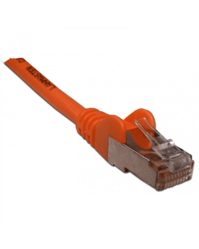 Патч-корд LANMASTER LAN-PC45/U6-10-OR в Астрахани Патч-корды и пигтейлы Pintop.ru