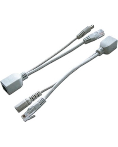 Пассивный комплект POE (PSE+PD), разъем питанияLANMASTER (LAN-POE-KIT-2.1) в Астрахани Коммутационные изделия Pintop.ru