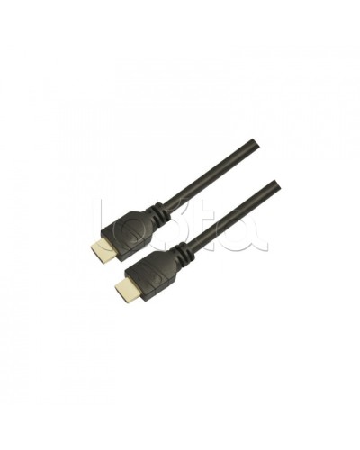 Шнур HDMI - HDMI 15 м LAZSO (WH-111(15m)) в Астрахани Патч-корды и пигтейлы Pintop.ru