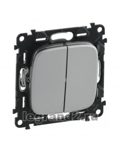 Выключатель Legrand 752905 в Москве Аксессуары для стоек и шкафов Pintop.ru